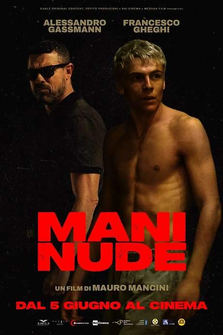 Bare Hands (2024) movie poster