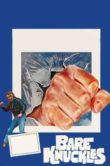 Bare Knuckles (1977) movie poster