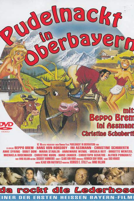 Bare Naked in Upper Bavaria (1969) movie poster