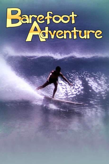 Barefoot Adventure (1960) movie poster