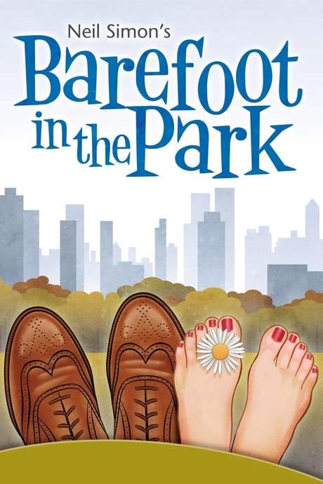 Barefoot In the Park (1982) movie poster