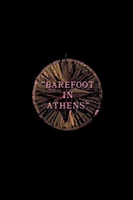 Barefoot in Athens (1966) movie poster