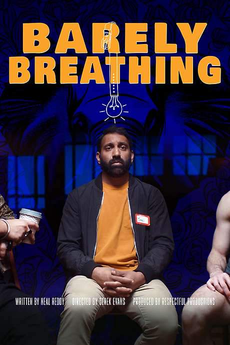 Barely Breathing (2023) movie poster