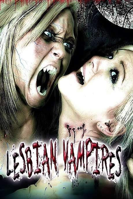 Barely Legal Lesbian Vampires (2003) movie poster