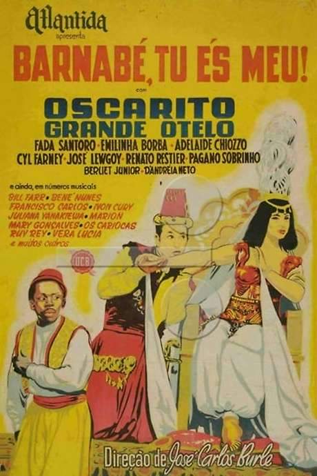 Barnabé, You Are Mine (1952) movie poster