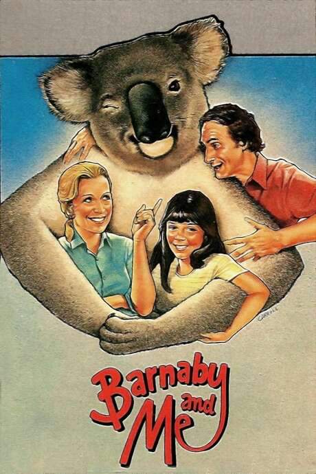 Barnaby and Me (1977) movie poster