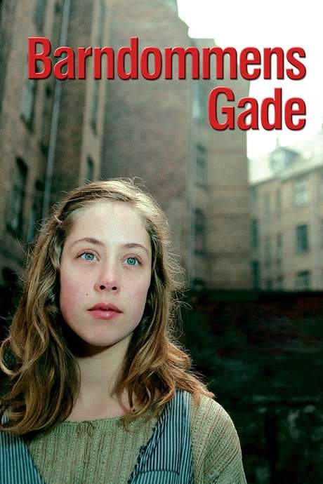 Barndommens gade (1986) movie poster