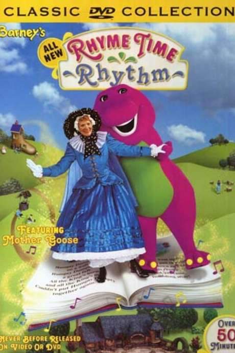 Barney’s Rhyme Time Rhythm (2000) movie poster