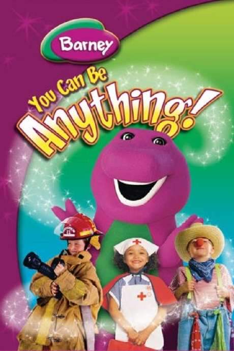 Barney: You Can Be Anything (2002) movie poster