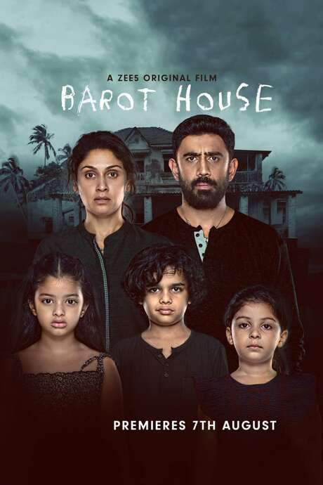 Barot House (2019) movie poster