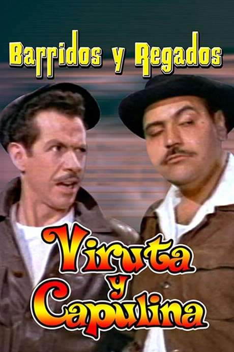 Barridos y regados (1963) movie poster