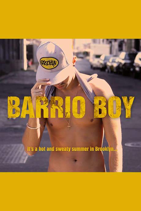 Barrio Boy (2014) movie poster
