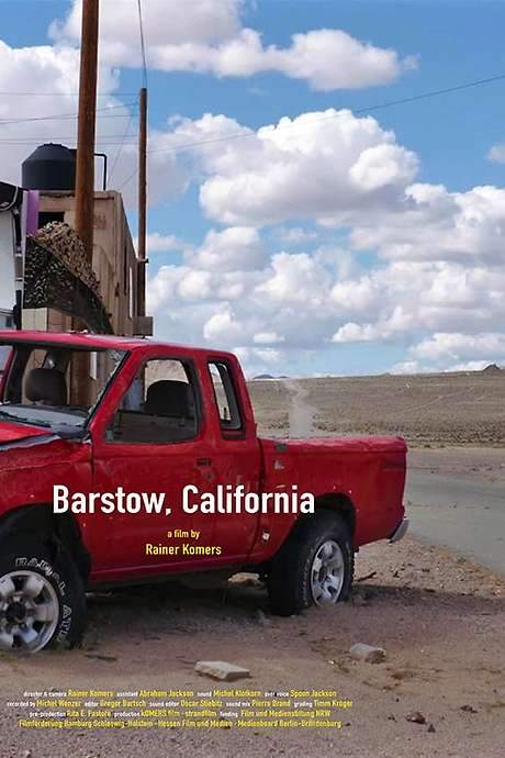 Barstow, California (2018) movie poster