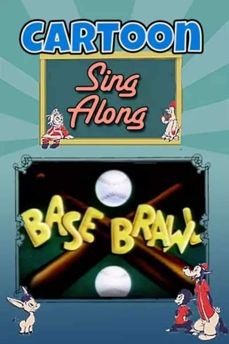 Base Brawl (1948) movie poster
