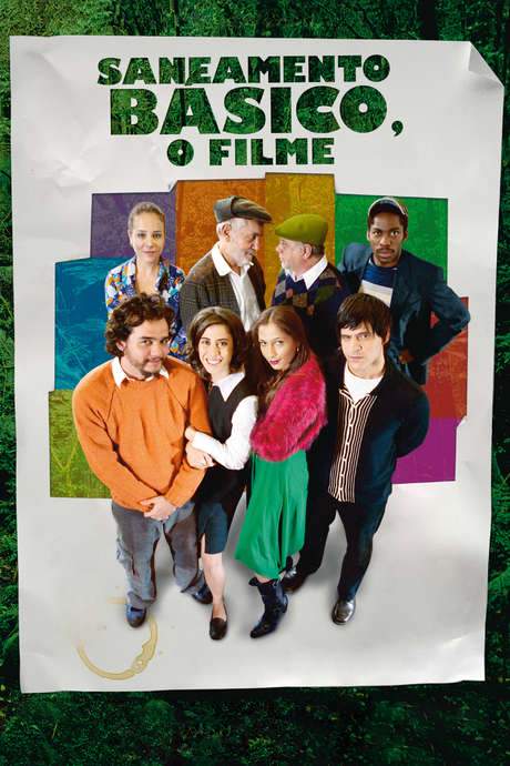 Basic Sanitation, the Movie (2007) movie poster