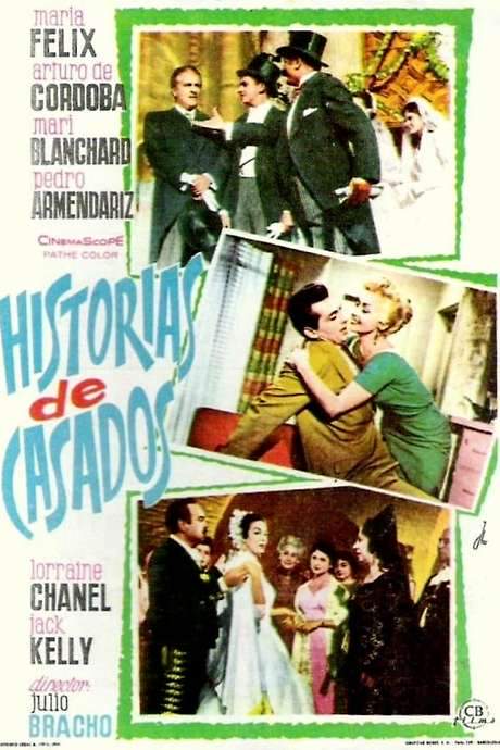 Basket of Mexican Tales (1956) movie poster
