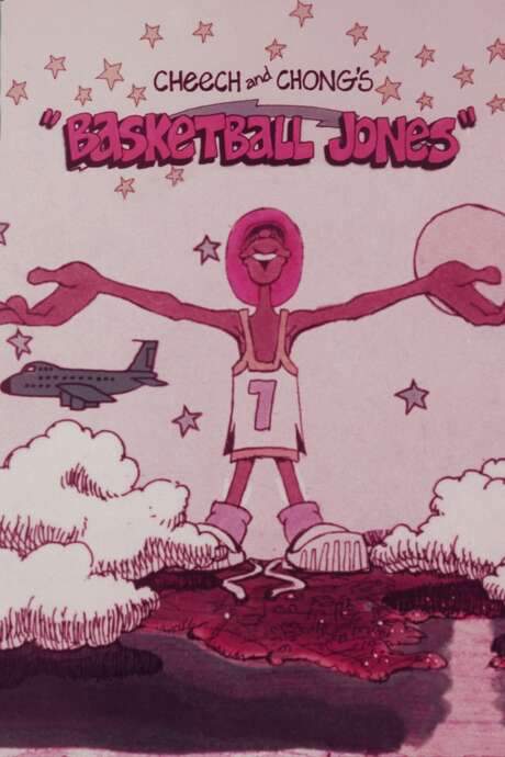 Basketball Jones (1974) movie poster