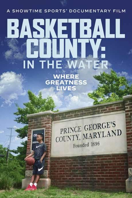 Basketball County: In the Water (2020) movie poster
