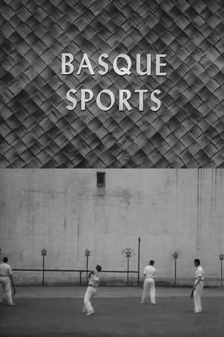 Basque Sports (1957) movie poster