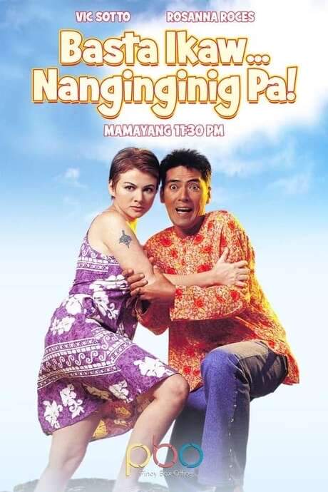 Basta’t Ikaw… Nanginginig Pa (1999) movie poster