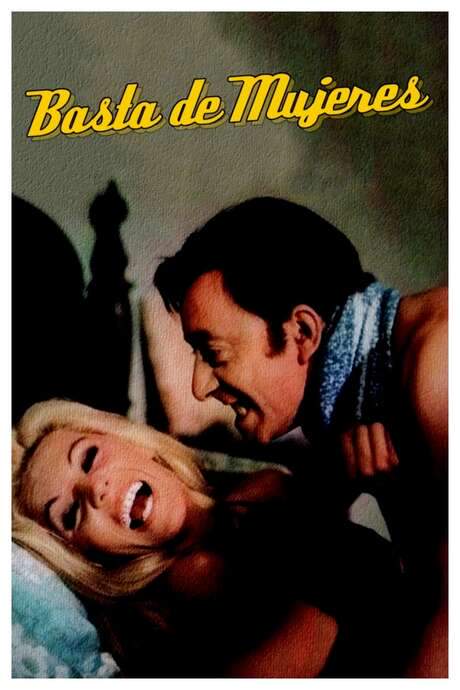 Basta de mujeres (1977) movie poster