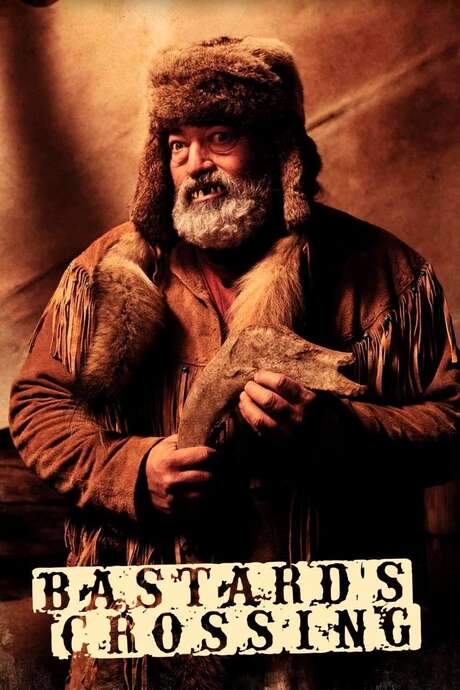 Bastard’s Crossing (2021) movie poster