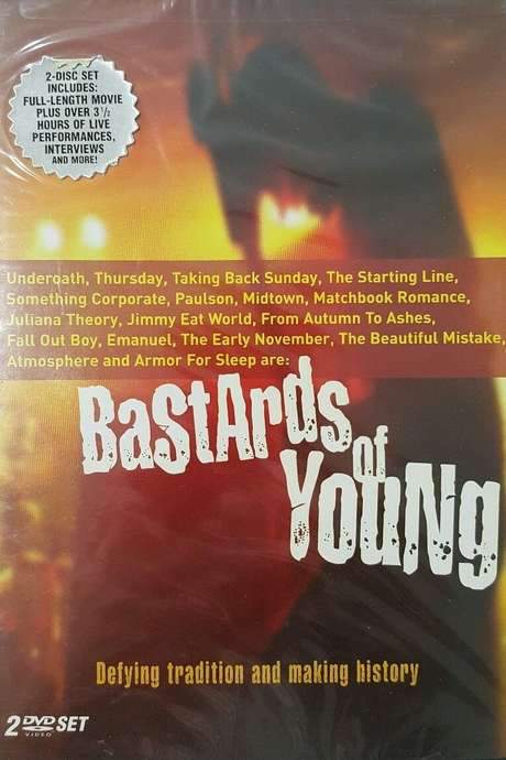 Bastards of Young (2005) movie poster
