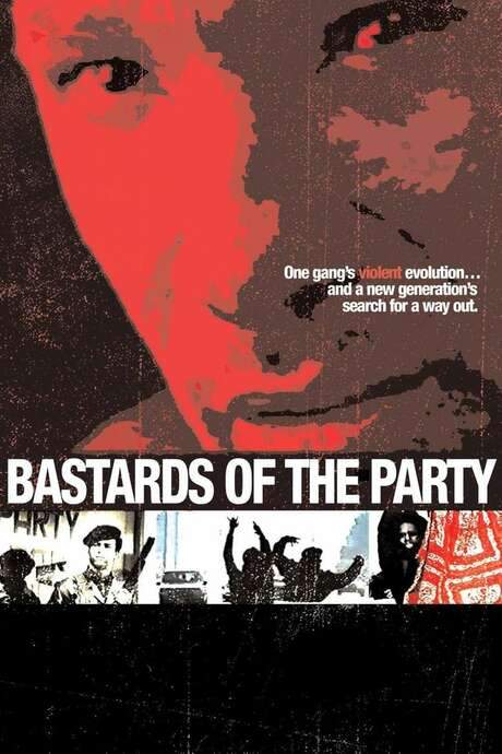Bastards of the Party (2005) movie poster