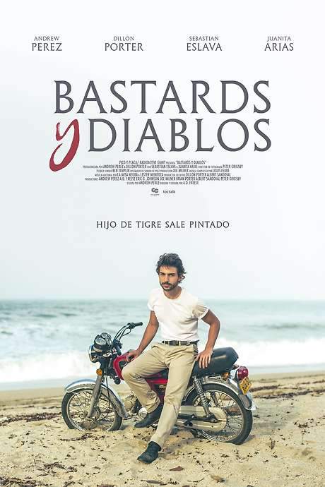 Bastards y Diablos (2015) movie poster