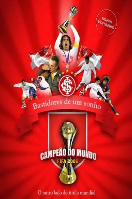 Bastidores de um Sonho (2007) movie poster