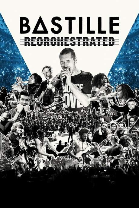 Bastille ReOrchestrated (2021) movie poster