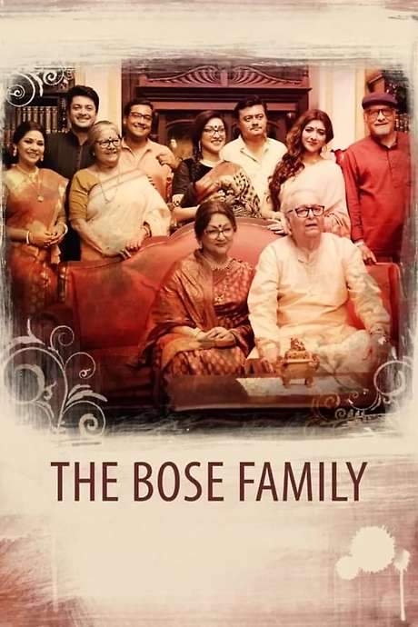 Basu Paribaar (2019) movie poster