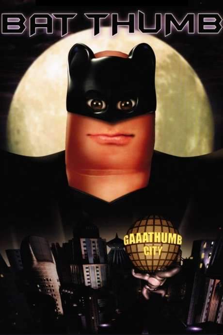 Bat Thumb (2001) movie poster