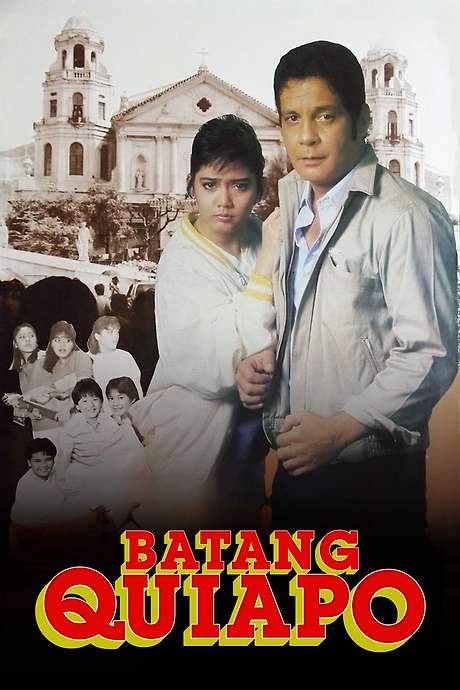 Batang Quiapo (1986) movie poster