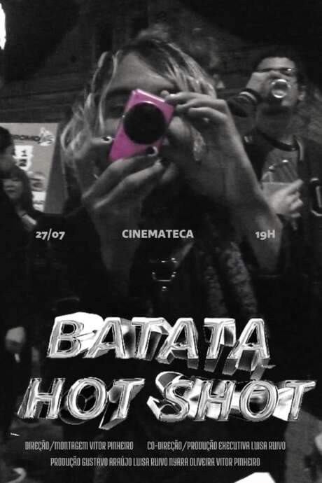 Batata Hot Shot (2022) movie poster