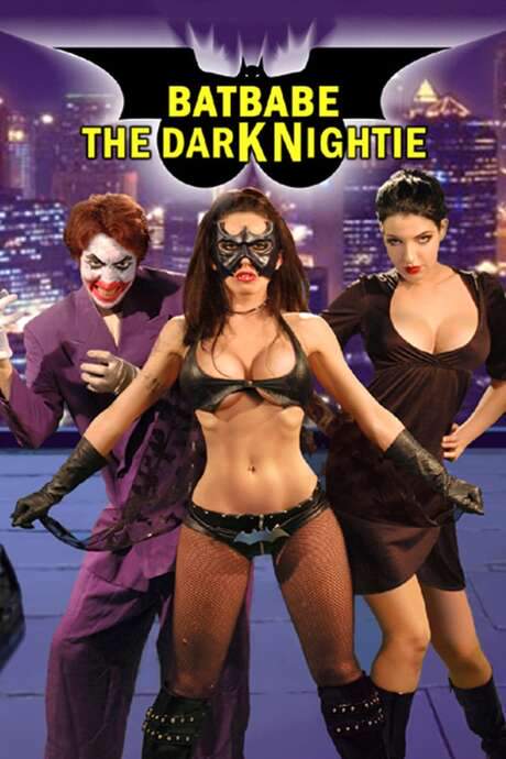 Batbabe: The Dark Nightie (2009) movie poster
