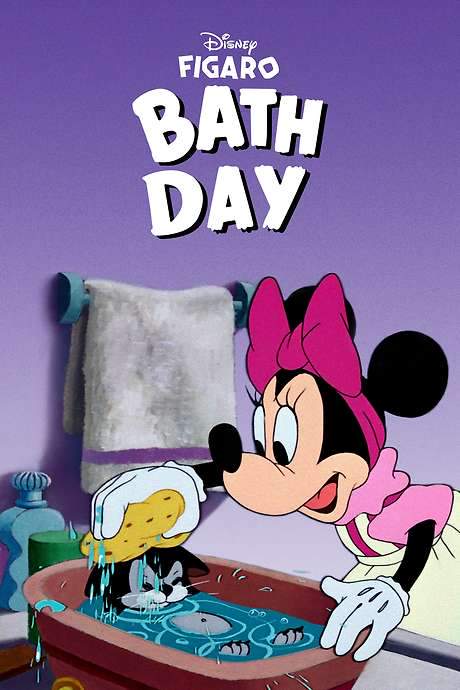 Bath Day (1946) movie poster