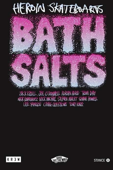 Bath Salts (2015) movie poster