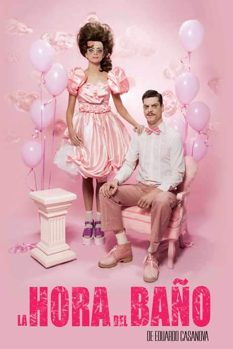 Bath Time (2014) movie poster