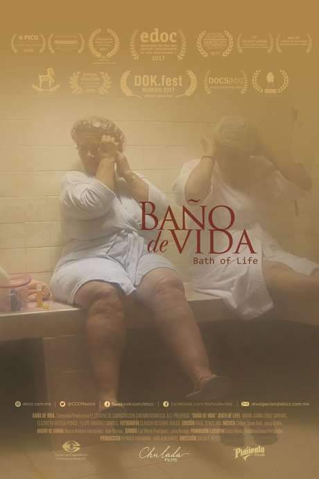 Bath of Life (2016) movie poster