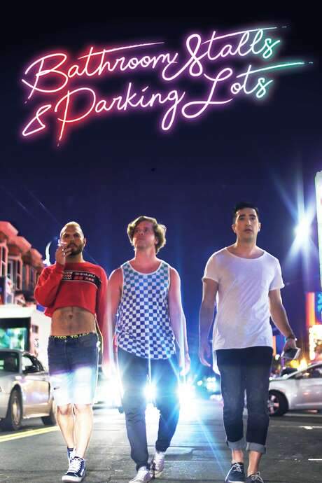 Bathroom Stalls & Parking Lots (2019) movie poster