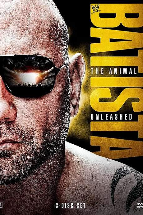 Batista: The Animal Unleashed (2014) movie poster