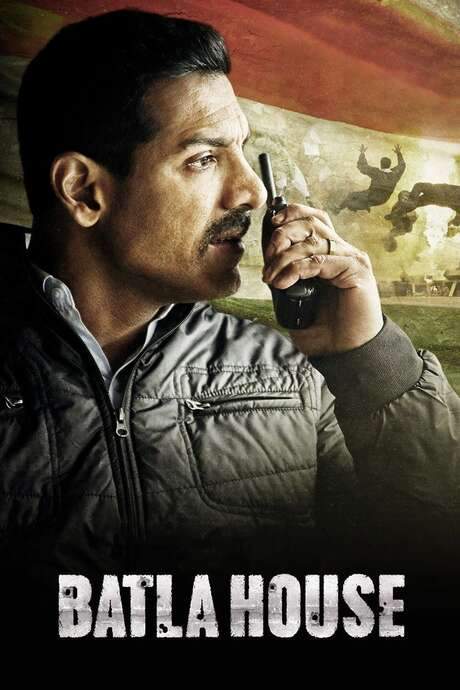 Batla House (2019) movie poster