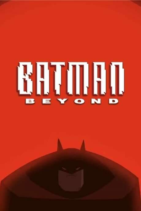 Batman Beyond (2014) movie poster