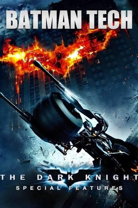 Batman Tech (2008) movie poster
