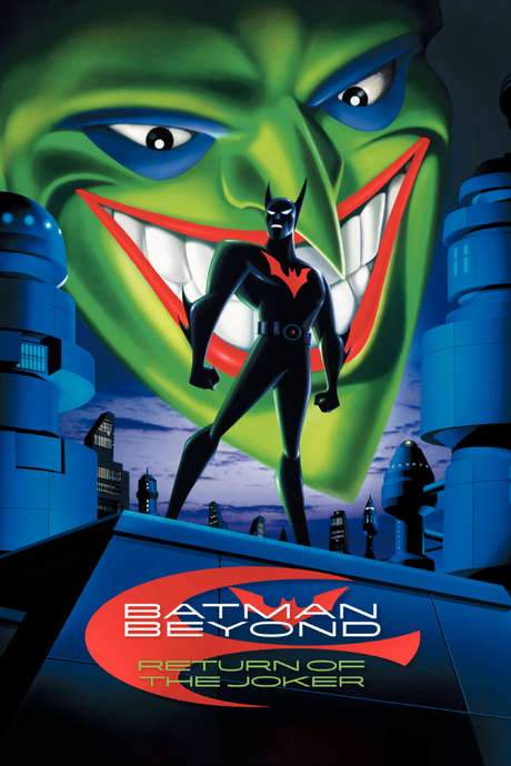 Batman Beyond: Return of the Joker (2000) movie poster