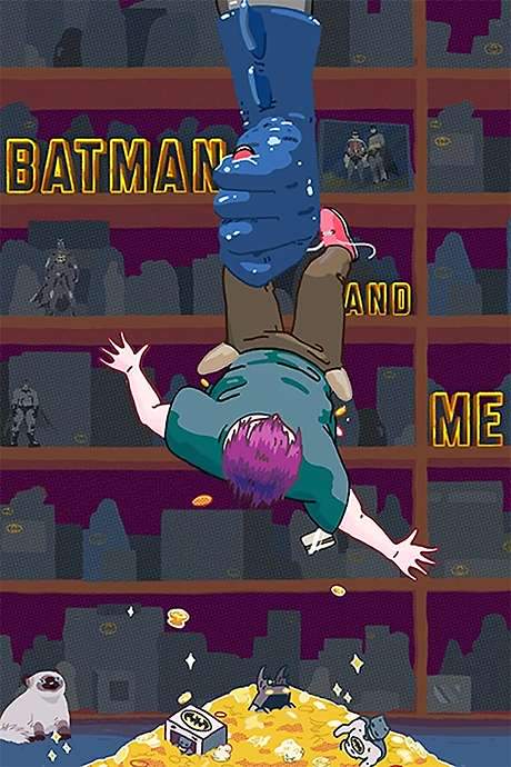 Batman and Me (2019) movie poster