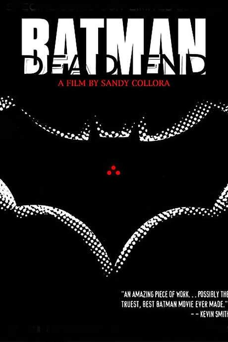 Batman: Dead End (2003) movie poster