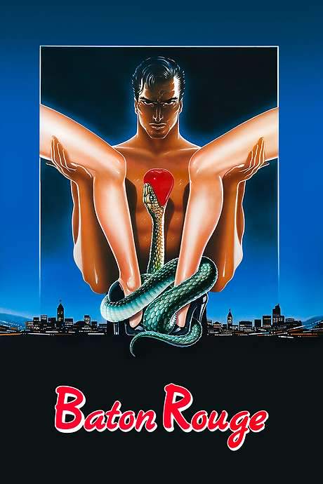 Baton Rouge (1988) movie poster