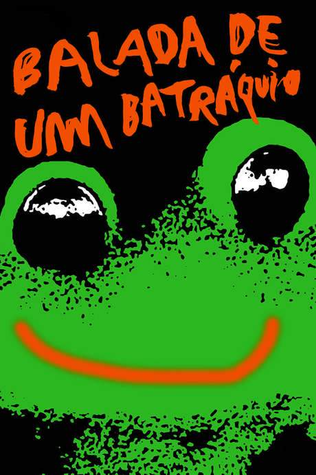 Batrachian’s Ballad (2016) movie poster